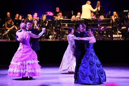 Soirées Bal Vienne - édition