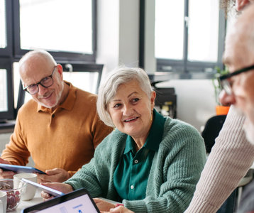 Stages,cours Réunion d information : mise place d un atelier informatique pour Séniors le ce