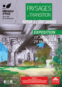 Expositions Exposition Paysages transition retour l’état sauvage