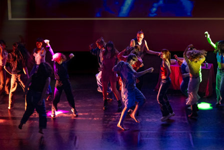 Spectacles TEMPS DANSE