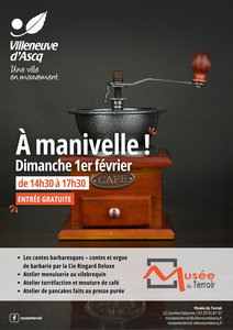 Loisirs À manivelle !