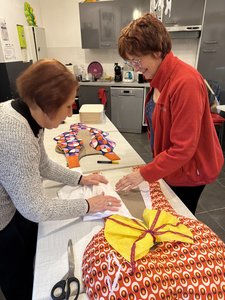 Stages,cours Atelier - Soutifs culottes