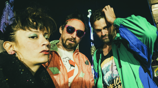 Concerts Concert Fluo Sauvage