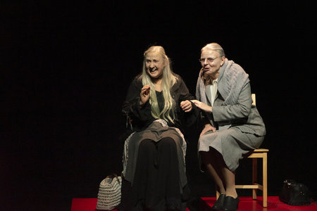 Spectacles La Nostalgie blattes ADVITAM-Compagnie