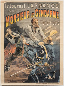 Conférences FLICOPHOBIE ? FRANÇAIS LEURS POLICES, XIXe-XXe SIÈCLES