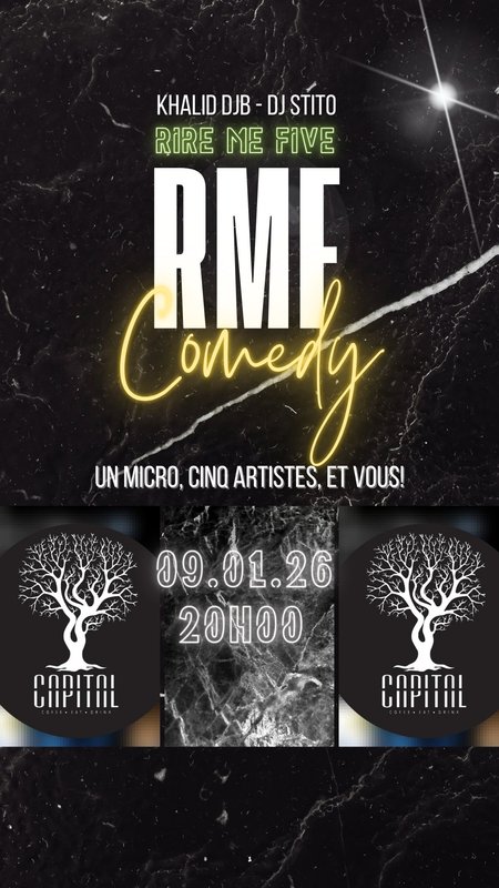 Spectacles Rire five comedy