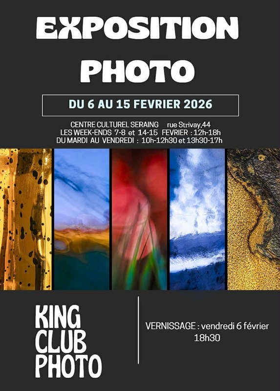 Expositions Exposition Photos King Club Seraing
