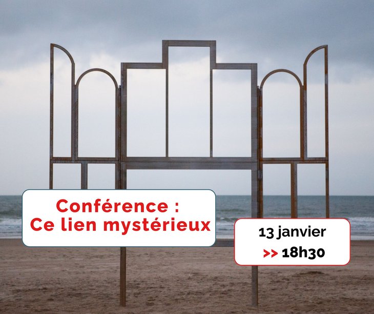 Conférences Conférence : lien mystérieux