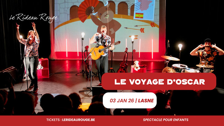 Concerts Le Voyage d Oscar