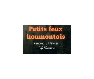 Loisirs Petits Feux Houmontois