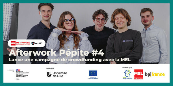 Conférences Afterwork Pépite #4