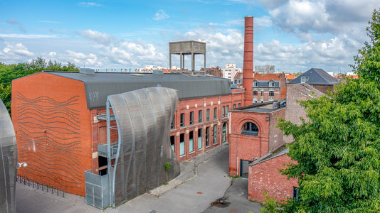 Loisirs Un dimanche, quartier : Wazemmes, village quartier