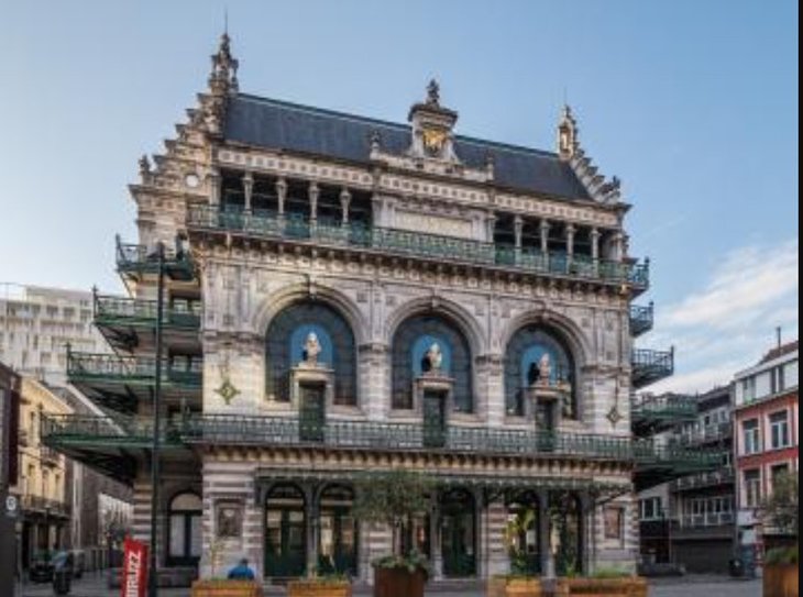 Loisirs Dimanche découverte: Béguinage l’Alhambra : singulière mixité