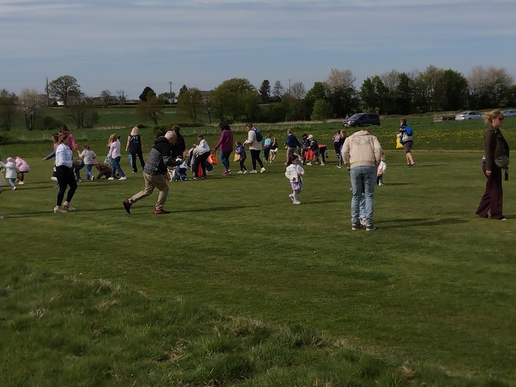 Loisirs Largage d oeufs Pâques