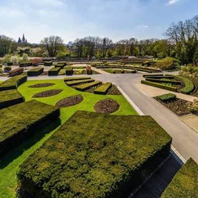 Loisirs Dimanche découverte: jardins Roi