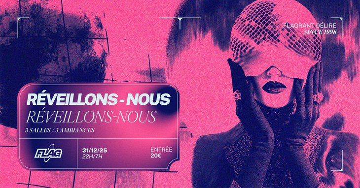 Soirées Réveillons-Nous