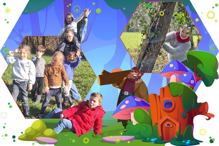 Stages,cours Hagrid l’ermite