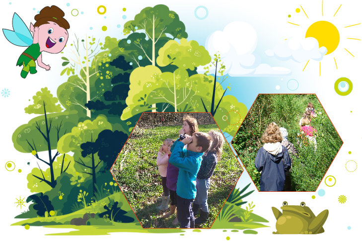 Stages,cours Le printemps elfes