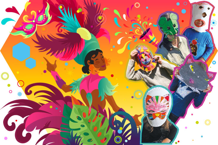 Stages,cours Rio couleurs