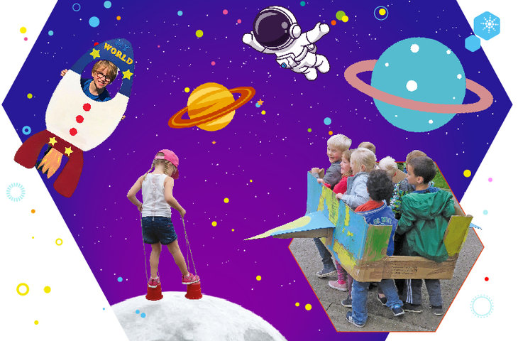 Stages,cours Mission espace