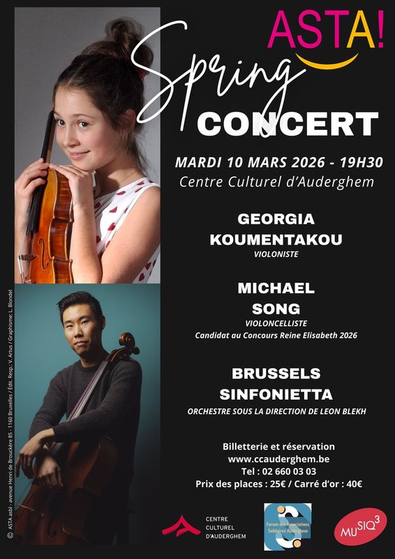 Concerts Asta Spring Concert