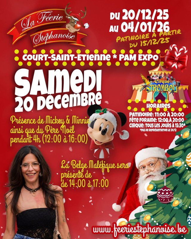 Loisirs Féerie stéphanoise