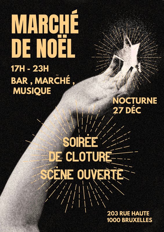 Loisirs Scène Ouverte , Bar, Art, Musique, Marché d art