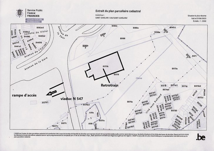 Expositions Ouverture mensuelle
