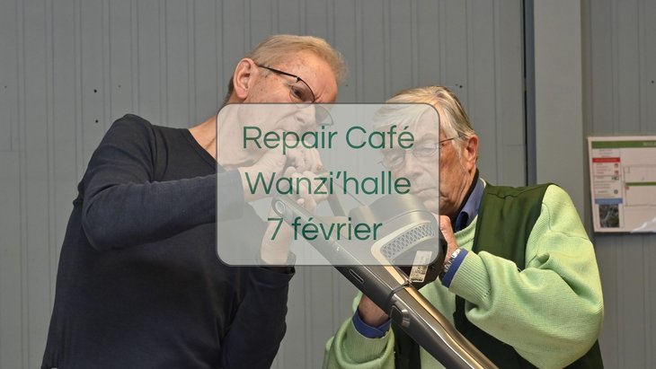 Loisirs Repair Café