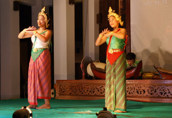 Conférences Exploration Monde : Thaïlande,  pays hommes libres.