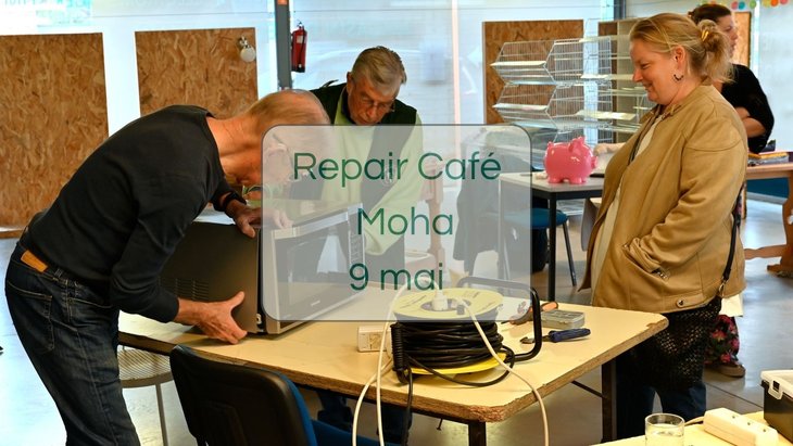 Loisirs Repair Café