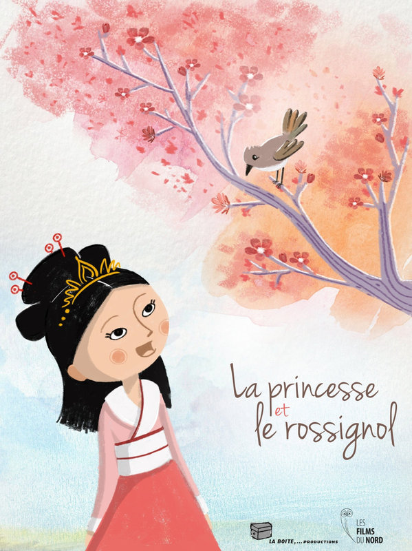Spectacles Avant-première  La Princesse le rossignol  suivie d une animation contée