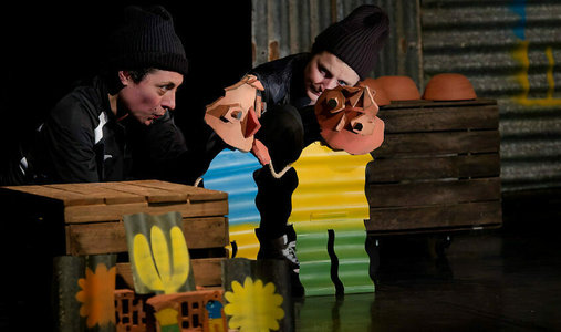 Spectacles Tu sais siffler Berra ?