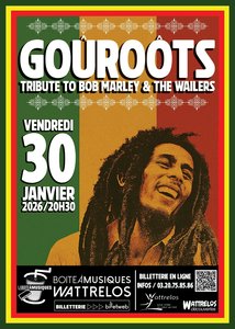 Concerts Tribute Marley - Wailers