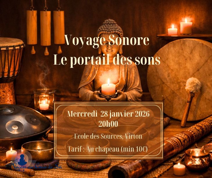 Concerts Voyage sonore : portail sons