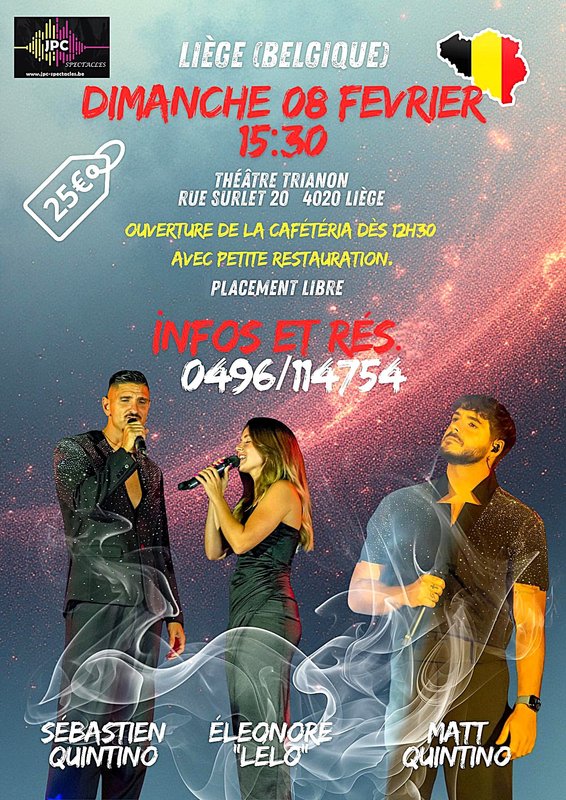 Concerts Concert caritatif