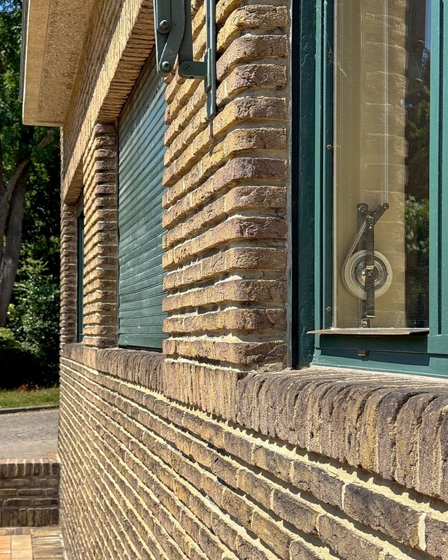 Loisirs Visite intérieure: Nouvelle Maison Henry de Velde