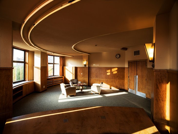 Loisirs Visite intérieure: Flagey anglais