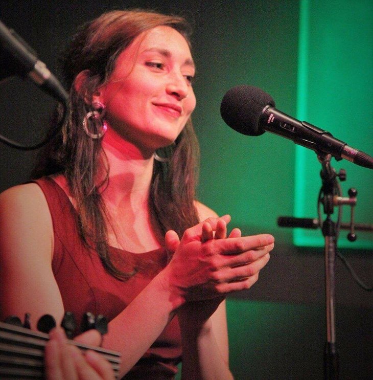 Stages,cours Singing Workshop Voices Rebetiko with Vanessa Kourtesi