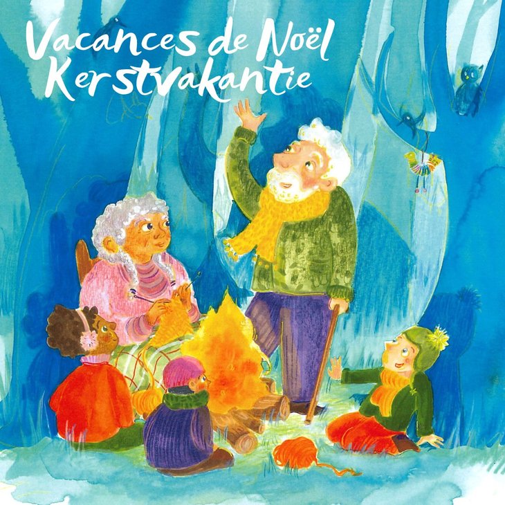 Expositions Vacances Noël Musée