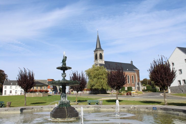Loisirs Promenade guidée : Montzen, les traces passé
