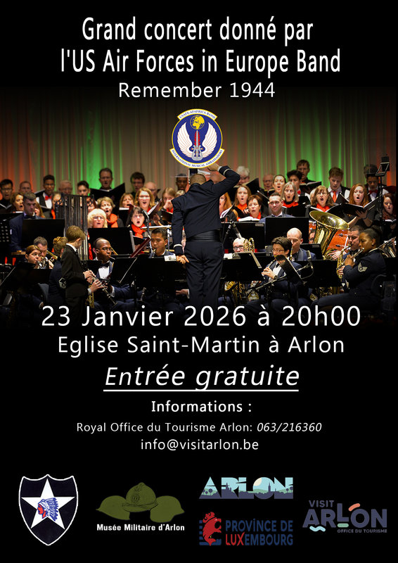 Concerts Concert Remember 1944