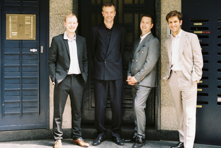 Concerts Jazz Tour Mathieu Najean Quartet