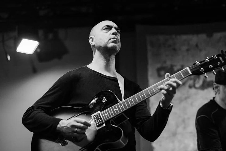 Concerts Mediterranean jazz quartet