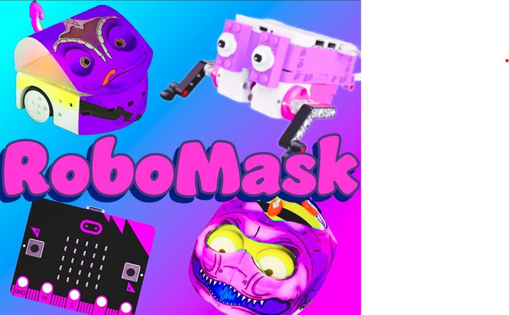 Stages,cours RoboMask stages robotique pour enfants ados
