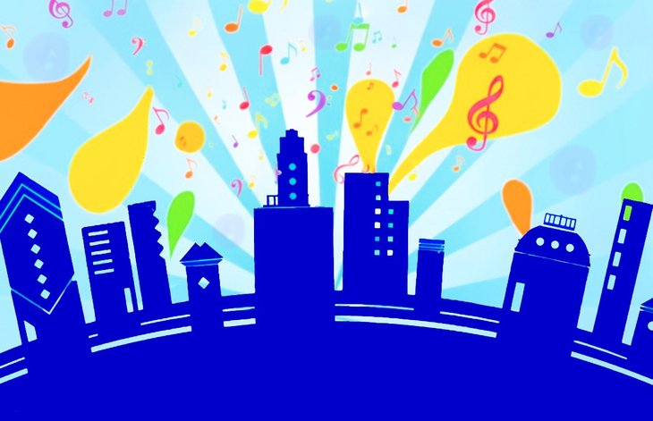 Stages,cours Notopia - Stage musique pour petits