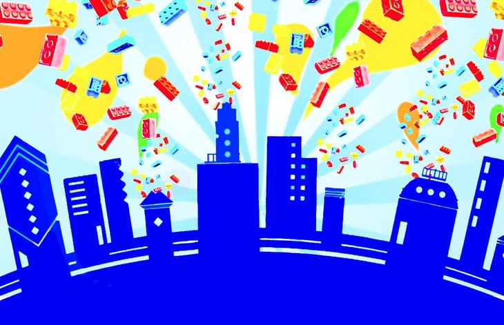 Stages,cours FuturLab - Stage robotique pour enfants