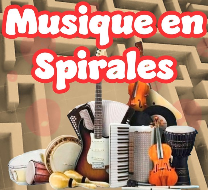Stages,cours Musique spirales - Stage musique de chant