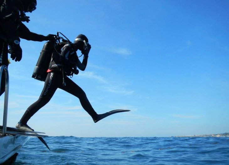 Loisirs Découverte (gratuite) la plongée