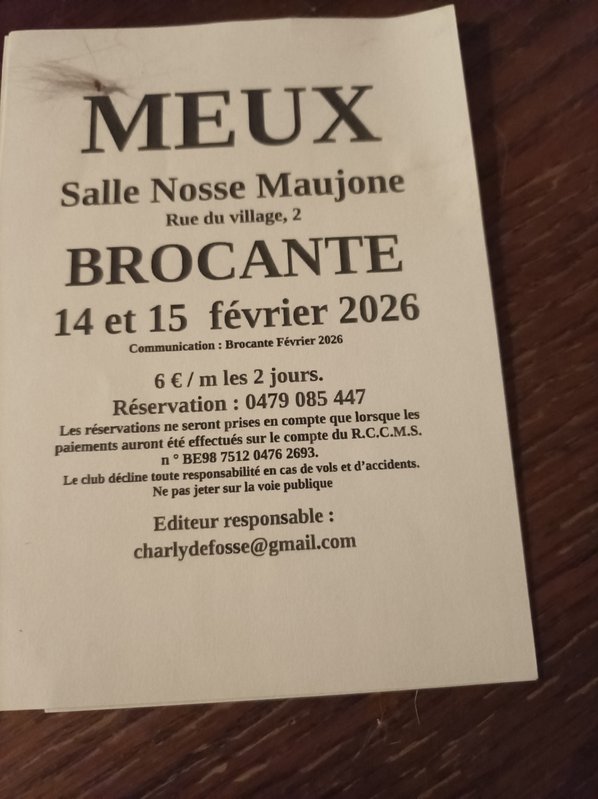  Brocante